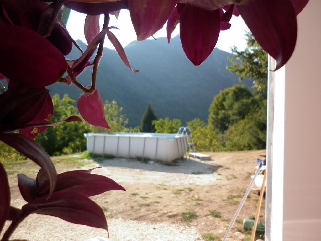 Villa Della Rocca Vobarno Esterno foto